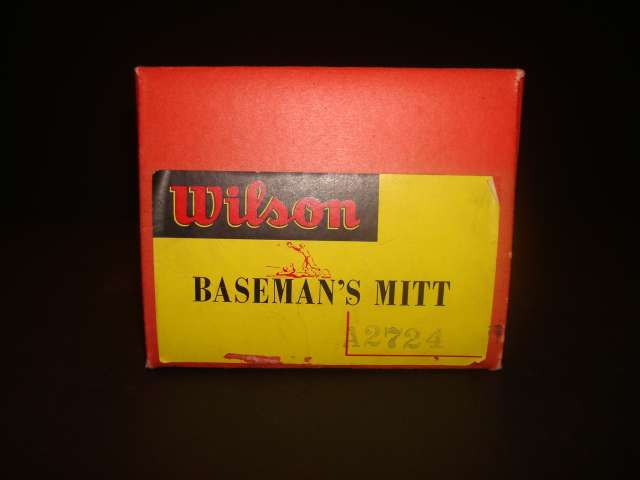 Wilson A2724 Trapper Box